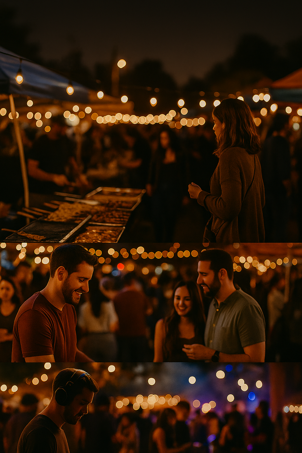 Night Market
